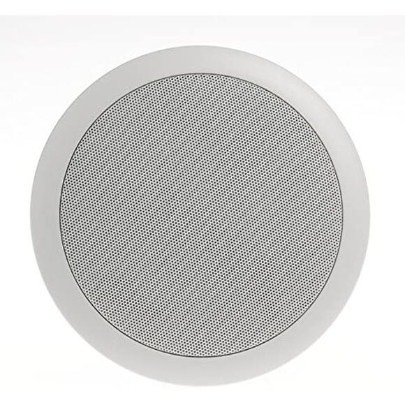 ON-Q 500 Series 6.5" in-Ceiling Speaker White (MS05IC-V1) - Picture 3 of 8